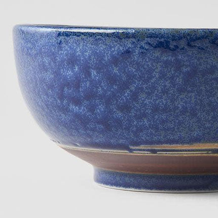 Bowl 15cm Azure Glaze.