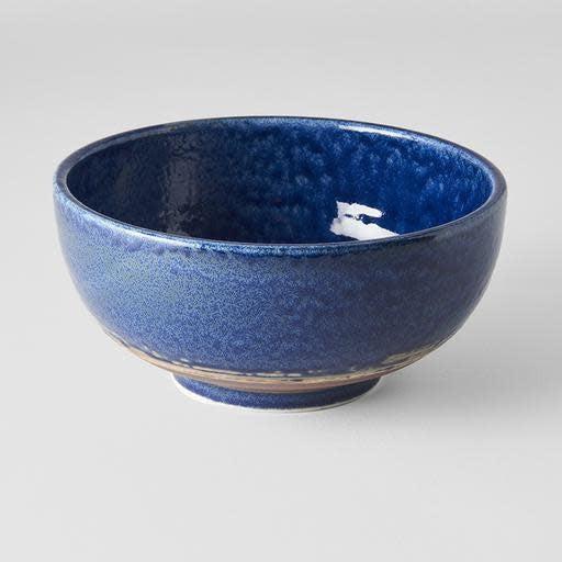 Bowl 19cm Azure Glaze.