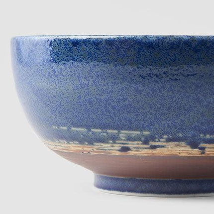 Bowl 19cm Azure Glaze.