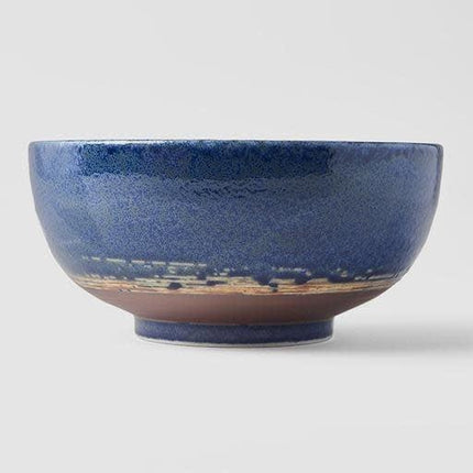 Bowl 19cm Azure Glaze.