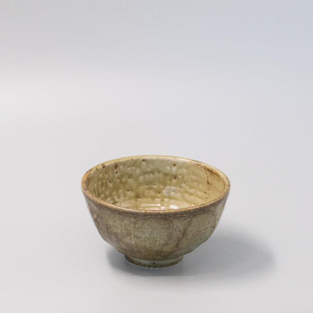 Udon Bowl 17cm Artichoke Glaze.