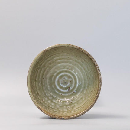 Udon Bowl 17cm Artichoke Glaze.