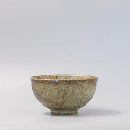 Udon Bowl 17cm Artichoke Glaze.
