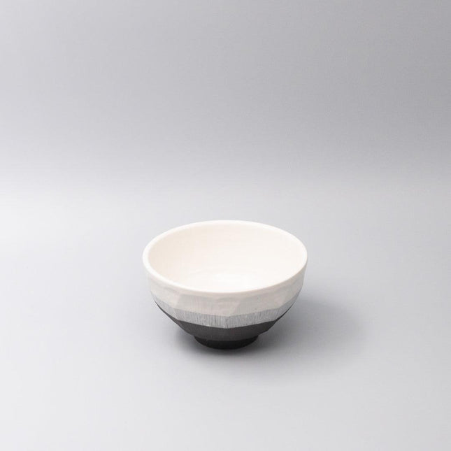 Bowl 17cm Tonal Ivory Glaze.
