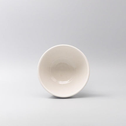 Bowl 17cm Tonal Ivory Glaze.