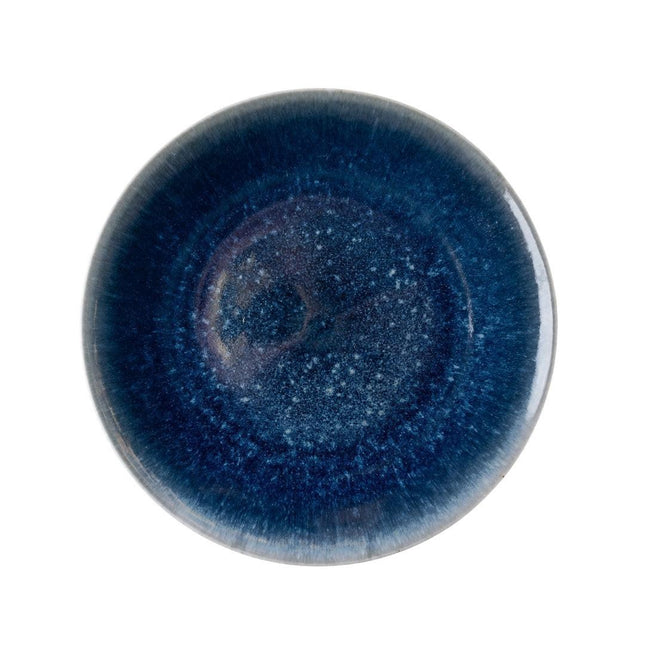 Platter 28.5cm Ink Glaze.