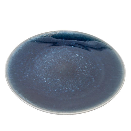 Platter 28.5cm Ink Glaze.