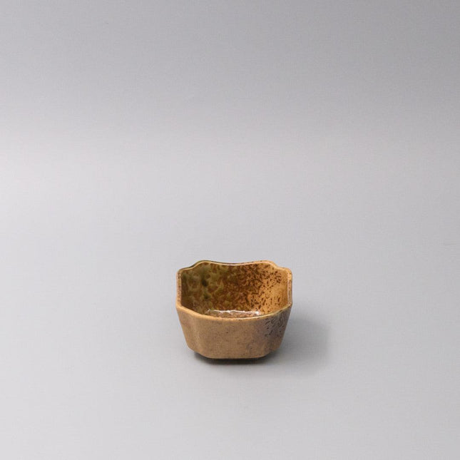 Sauce Dish 8cm Wabi Sabi Glaze.
