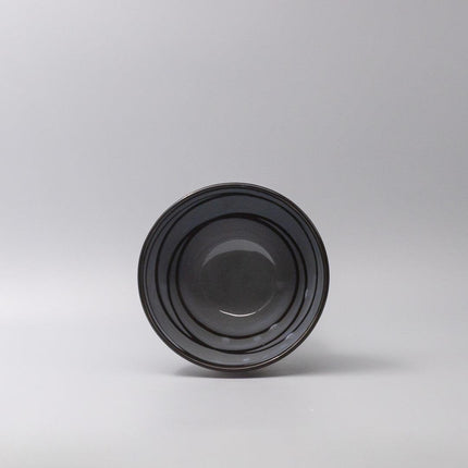 Bowl Deep 16cm Grey Mountain Glaze.