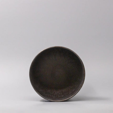 Bowl Deep 16.5cm Modern Metallic Design.