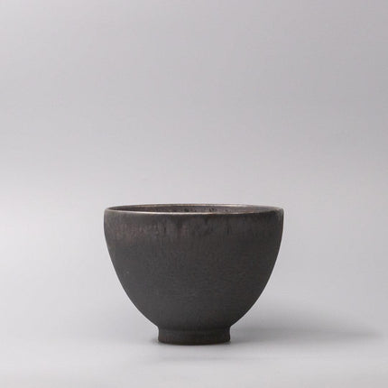 Bowl Deep 16.5cm Modern Metallic Design.