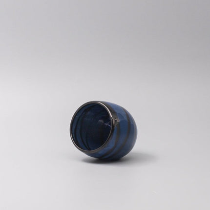Sushi Mug 270ml Blue Mountain Glaze.