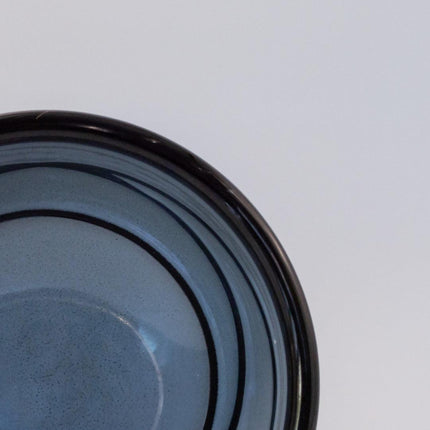 Udon Bowl 18cm Grey Mountain Glaze.