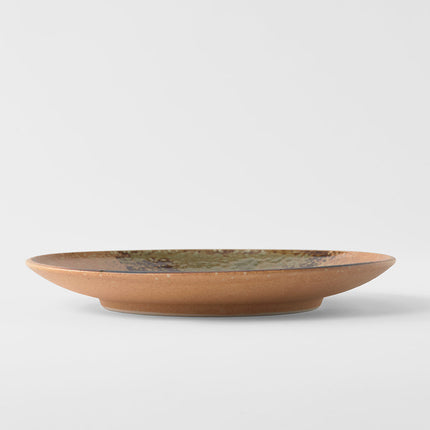 Dinner Plate 25.5cm Wabi Sabi Glaze.