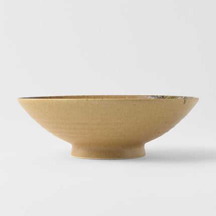 Ramen Bowl 24cm Wabi Sabi Glaze.
