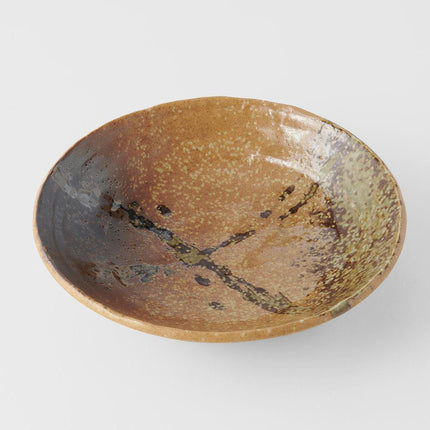 Pasta Bowl 24cm Wabi Sabi Glaze.