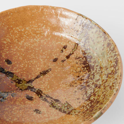 Pasta Bowl 24cm Wabi Sabi Glaze.