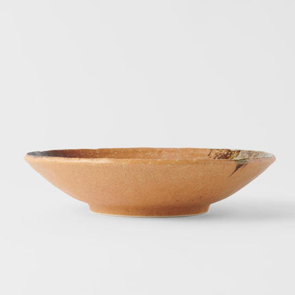 Pasta Bowl 24cm Wabi Sabi Glaze.