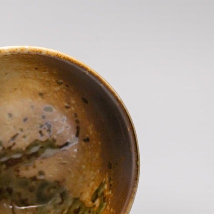Bowl Deep 13cm Wabi Sabi Glaze.
