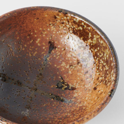 Bowl 13cm Wabi Sabi Glaze.