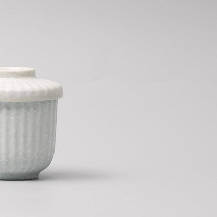 Cup Chawanmushi 170ml Ice Glaze.