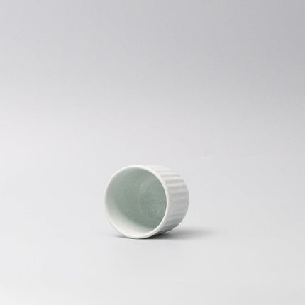 Cup Chawanmushi 170ml Ice Glaze.