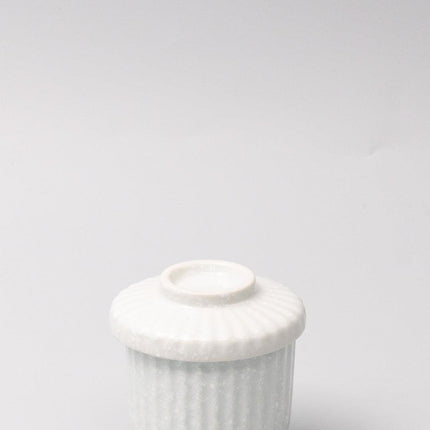 Cup Chawanmushi 170ml Ice Glaze.