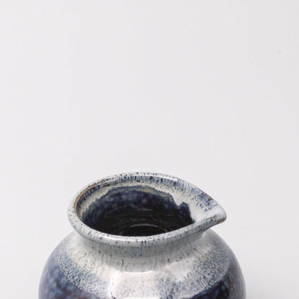 Pourer 120ml Denim Drip Glaze.