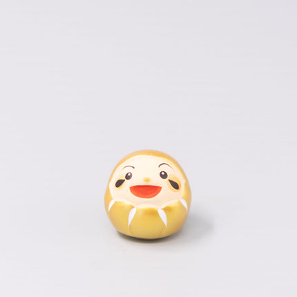 Okimono Lucky Gold Daruma.