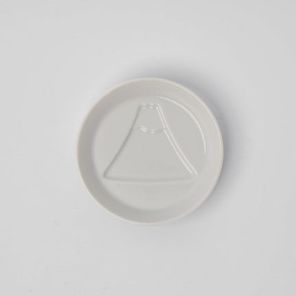 Sauce Dish Silhouette Fuji.