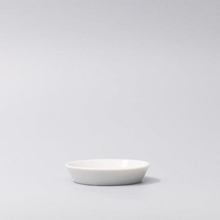 Sauce Dish Silhouette Fish.
