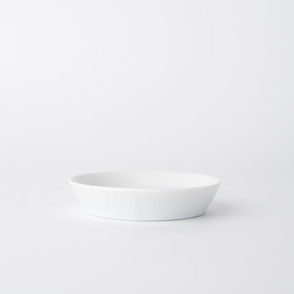 Sauce Dish Silhouette Crane.
