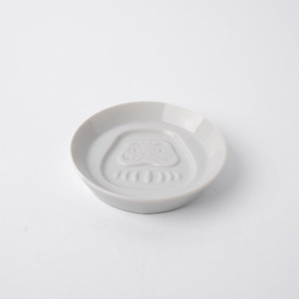 Sauce Dish Silhouette Daruma.