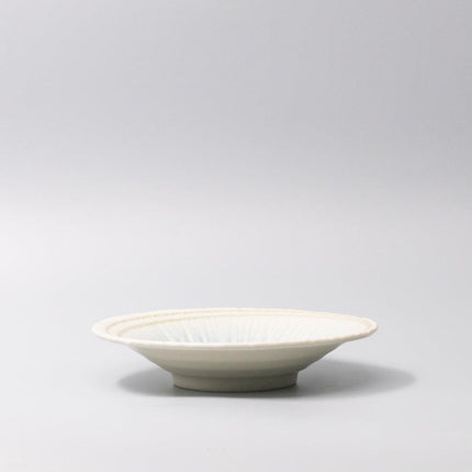 Bowl Open Shallow 20cm Okinawa Glaze.