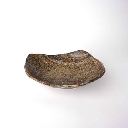 Sushi Plate 22cm Terra Glaze.