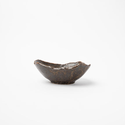Tapas Bowl 15cm Terra Glaze.