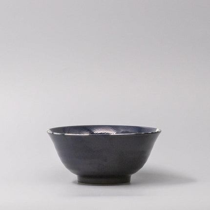 Rice Bowl 15cm Hokusai Great Wave Design.