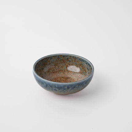 Small Bowl 12cm Earth & Sky Glaze.