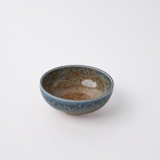 Small Bowl 12cm Earth & Sky Glaze.