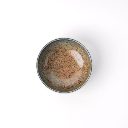 Small Bowl 12cm Earth & Sky Glaze.
