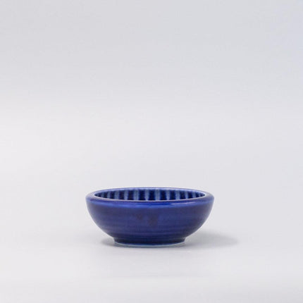 Bowl 12cm Focus Blue Glaze.