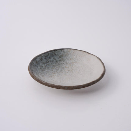 Saucer 13cm Mist Glaze.