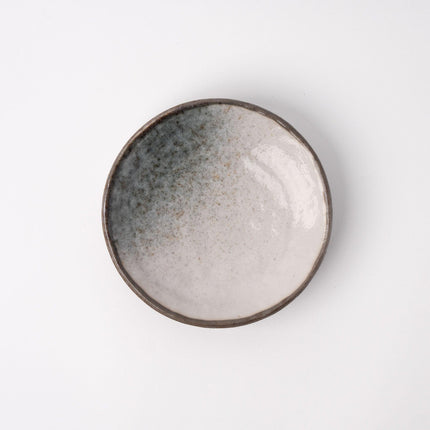 Saucer 13cm Mist Glaze.