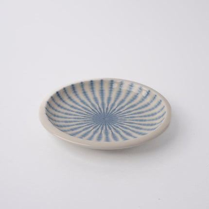 Saucer 14cm Focus White Glaze.