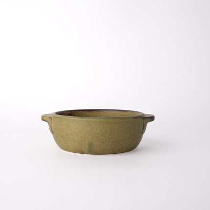 Oven Pot 11.5cm Small Green Donabe.