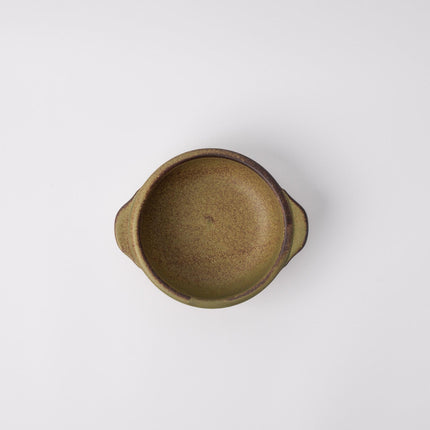 Oven Pot 11.5cm Small Green Donabe.