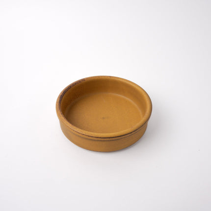 Oven Dish 13cm High Side Yellow Donabe.