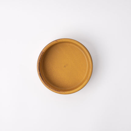 Oven Dish 13cm High Side Yellow Donabe.
