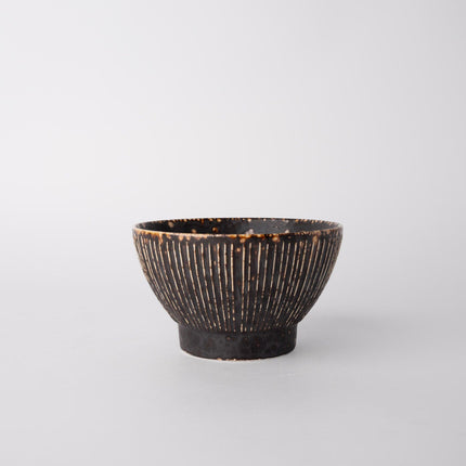 Bowl Deep 12cm Craft Rust Design.