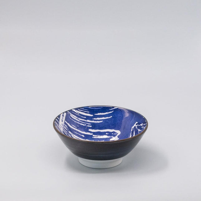 Udon Bowl 17.5cm Fuji Design.